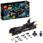 LEGO Super Heroes DC Comics Batmobile: Η Καταδίωξη Του Τζόκερ 76119 5702016369137