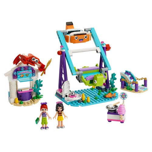 LEGO Friends Υποβρύχια Ρόδα 41337 5702016537802