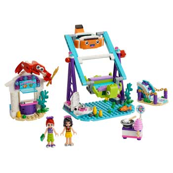LEGO Friends Υποβρύχια Ρόδα 41337 5702016537802