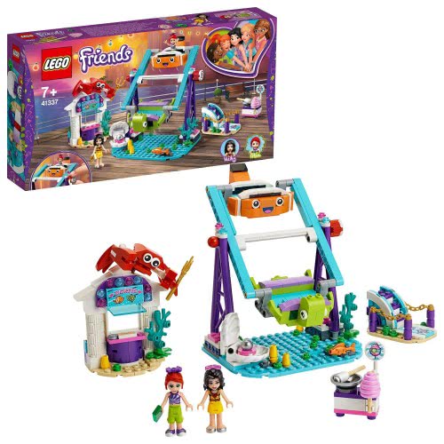 LEGO Friends Underwater Loop 41337 5702016537802