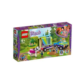 LEGO Friends Το Τρέιλερ Αλόγου Της Μία 41371 5702016369151