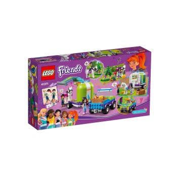 LEGO Friends Το Τρέιλερ Αλόγου Της Μία 41371 5702016369151