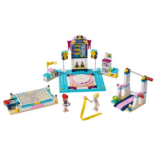 LEGO Friends Επίδειξη Ενόργανης Γυμναστικής Της Στέφανι 41372 5702016369168