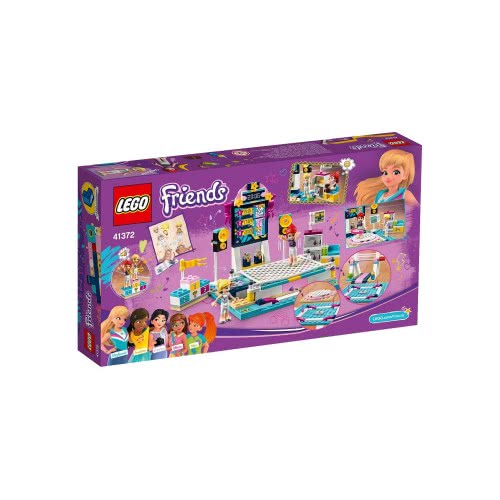 LEGO Friends Stephanies Gymnastics Show 41372 5702016369168