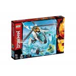 LEGO Ninjago Ελικόπτερο-Σούρικεν 70673 5702016365504