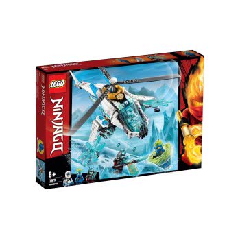 LEGO Ninjago Shuricopter 70673 5702016365504