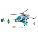 LEGO Ninjago Ελικόπτερο-Σούρικεν 70673 5702016365504