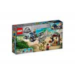 LEGO Jurassic World Ο Διλοφόσαυρος Το Έσκασε 75934 5702016367225