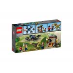 LEGO Jurassic World Ο Διλοφόσαυρος Το Έσκασε 75934 5702016367225