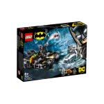 LEGO Super Heroes DC Comics Μάχη Με Batcycle Του Κ. Φριζ 76118 5702016369120