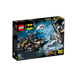 LEGO Super Heroes DC Comics Mr. Freeze Batcycle Battle 76118 5702016369120