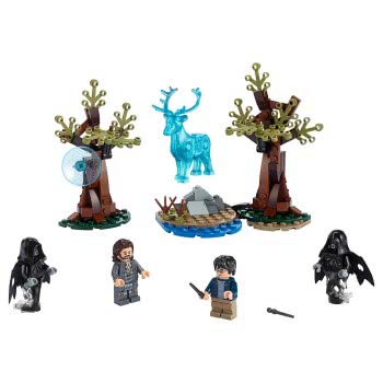 LEGO Harry Potter Expecto Patronum 75945 5702016368468