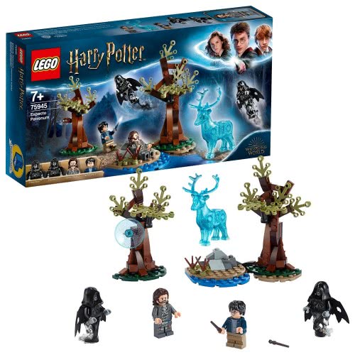 LEGO Harry Potter Expecto Patronum 75945 5702016368468