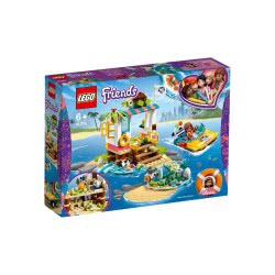 LEGO Friends Turtles Rescue Mission 41376 5702016370201