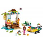LEGO Friends Turtles Rescue Mission 41376 5702016370201