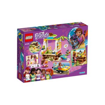 LEGO Friends Turtles Rescue Mission 41376 5702016370201