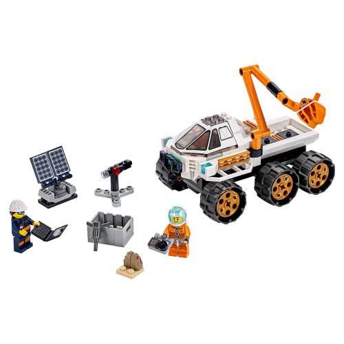 LEGO City Rover Testing Drive 60225 5702016369953