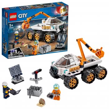 LEGO City Rover Testing Drive 60225 5702016369953