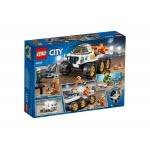 LEGO City Rover Testing Drive 60225 5702016369953