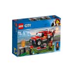 LEGO City Φορτηγό Πυροσβεστικής Αντιμετώπισης Της Πύραρχου 60231 5702016370515