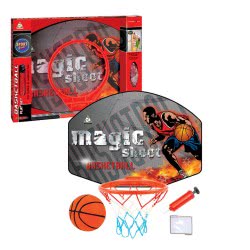 Toys-shop Choice Basketball Set 54X39cm JS031399 6990119579723