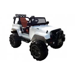 Skorpion Wheels Παιδικό Αυτοκίνητο Skorpion Jeep Wrangler Facelift 12V Style 5247005 5201670237467