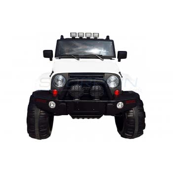 Skorpion Wheels Παιδικό Αυτοκίνητο Skorpion Jeep Wrangler Facelift 12V Style 5247005 5201670237467