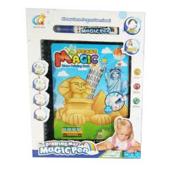 Toys-shop Choice Magic Water Painting Book JK101998 6990119019984