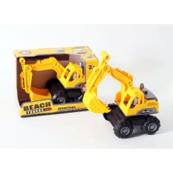 Toys-shop Choice Φαγάνα Πλαστική Beach Truck JI044036 6990119440368