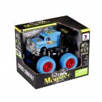 Toys-shop Choice Friction Jeep 4Asst JA089965 6990119899654