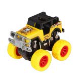 Toys-shop Choice Friction Αυτοκούρδιστο Όχημα Τζιπ Σε 4 Σχέδια JA089965 6990119899654