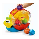 Mattel Μουσικό Σαλιγκάρι 71922 075380719224