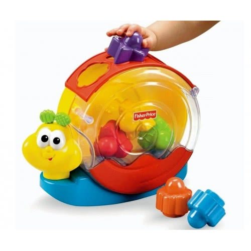 Mattel Μουσικό Σαλιγκάρι 71922 075380719224