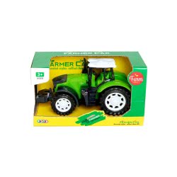 Toys-shop Choice Friction Power Farmer Tractor JA085621 6990119856213