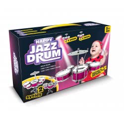 Toys-shop Choice Jazz Drum Fux JM081305 6990119813056