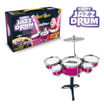 Toys-shop Choice Jazz Drum Fux JM081305 6990119813056