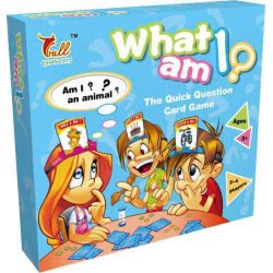 Toys-shop Choice Επιτραπέζιο Τι Είμαι ? JK102494 6990119024940