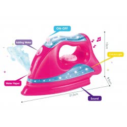 Toys-shop Choice Funny Spray Iron JU046194 6990119461943