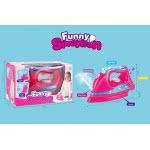 Toys-shop Choice Σίδερο Ατμού Funny Spray Iron JU046194 6990119461943