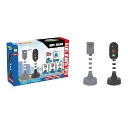 Toys-shop Choice Roadblock Set JZ061819 6990119618194