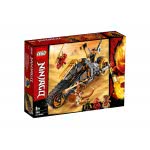 LEGO Ninjago Μηχανή Κρος Του Κόουλ 70672 5702016365498