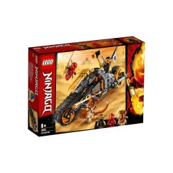 LEGO Ninjago Coles Dirt Bike 70672 5702016365498