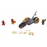 LEGO Ninjago Coles Dirt Bike 70672 5702016365498