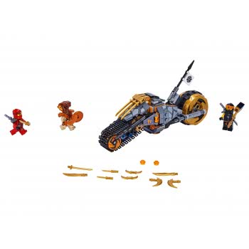 LEGO Ninjago Coles Dirt Bike 70672 5702016365498