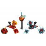 LEGO Ninjago Σπιντζίτσου Σλαμ - Κάι Εναντίον Σαμουράι X 70684 5702016469035