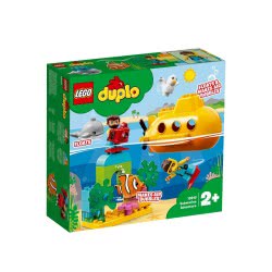 LEGO Duplo Περιπέτεια Με Υποβρύχιο 10910 5702016680522