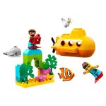 LEGO Duplo Περιπέτεια Με Υποβρύχιο 10910 5702016680522