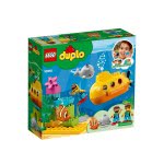LEGO Duplo Submarine Adventure 10910 5702016680522