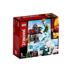 LEGO Ninjago Το Ταξίδι Του Λόϊντ 70671 5702016365481