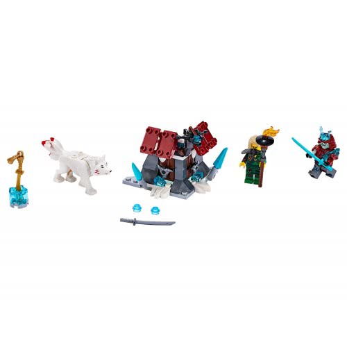 LEGO Ninjago Το Ταξίδι Του Λόϊντ 70671 5702016365481